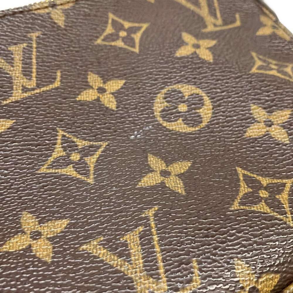 Louis Vuitton Pochette Accessoires Monogram Handbag M51980 - Picture 15 of 15